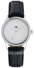 Tommy Hilfiger Biały/Skóra Ø33 mm 1780995