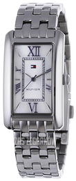 Tommy Hilfiger Srebrny/Stal Ø22 mm 1780996