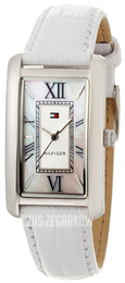 Tommy Hilfiger Biały/Skóra Ø22 mm 1780997