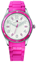 Tommy Hilfiger Biały/Guma Ø38 mm 1781060