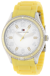 Tommy Hilfiger Biały/Guma 1781062