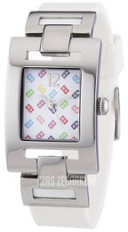 Tommy Hilfiger Biały/Guma Ø26 mm 1781066