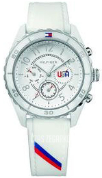 Tommy Hilfiger Biały/Guma Ø30 mm 1781080