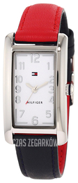 Tommy Hilfiger Biały/Skóra Ø22 mm 1781112