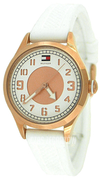 Tommy Hilfiger Biały/Guma Ø30 mm 1781114