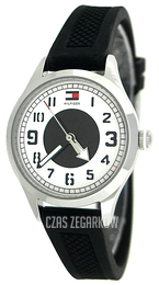 Tommy Hilfiger Biały/Guma Ø33 mm 1781115
