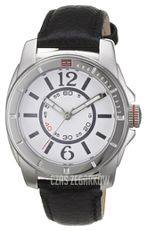 Tommy Hilfiger Biały/Skóra Ø38 mm 1781161
