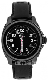 Tommy Hilfiger Sport Czarny/Skóra Ø35 mm 1781181