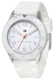 Tommy Hilfiger Reese Biały/Guma Ø38 mm 1781184