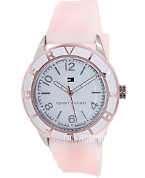 Tommy Hilfiger Reese Biały/Guma Ø38 mm 1781185