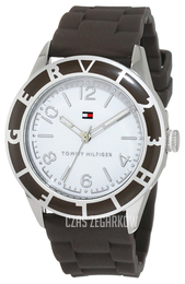 Tommy Hilfiger Biały/Guma Ø38 mm 1781186
