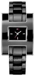 Tommy Hilfiger Jacqueline Czarny/Plastik Ø30 mm 1781187