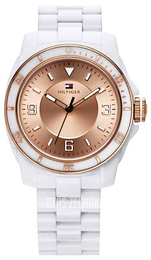 Tommy Hilfiger Dress Zloty/Plastik Ø38 mm 1781200