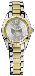 Tommy Hilfiger Hadley Srebrny/Pozlacana Ø29 mm 1781277