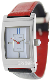 Tommy Hilfiger Biały/Skóra Ø23 mm 1781293