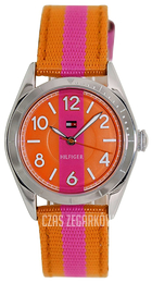 Tommy Hilfiger Classic Pomarańczowy/Tkanina Ø30 mm 1781296