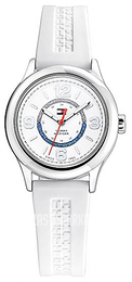Tommy Hilfiger Biały/Guma Ø32 mm 1781318