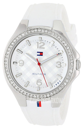 Tommy Hilfiger Biały/Guma Ø38 mm 1781371