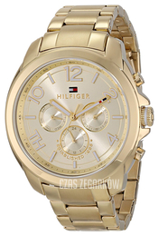 Tommy Hilfiger Zloty/Pozlacana Ø42 mm 1781392