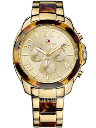Tommy Hilfiger Zloty/Pozlacana Ø42 mm 1781394