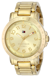 Tommy Hilfiger Liv Zloty/Pozlacana Ø38 mm 1781395