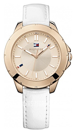 Tommy Hilfiger Kimmie Zloty/Skóra Ø38 mm 1781432