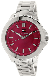 Tommy Hilfiger Różowy/Stal Ø38 mm 1781436