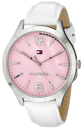 Tommy Hilfiger Różowy/Skóra Ø40 mm 1781547