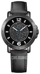 Tommy Hilfiger Liv Czarny/Skóra Ø34 mm 1781624