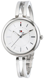 Tommy Hilfiger Maisy Srebrny/Stal Ø36 mm 1781725