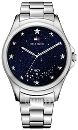 Tommy Hilfiger Ekran LCD/Stal Ø44.5 mm 1781831