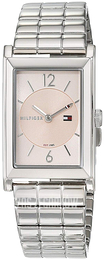 Tommy Hilfiger Jossie Różowy/Stal 1781835
