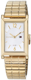 Tommy Hilfiger Jossie Srebrny/Stal w odcieniu złota 1781836