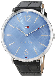 Tommy Hilfiger Pippa Niebieski/Skóra Ø40 mm 1781840
