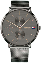 Tommy Hilfiger Szary/Stal Ø40 mm 1781945