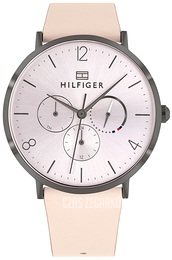 Tommy Hilfiger Różowy/Skóra Ø40 mm 1782034