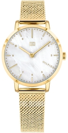 Tommy Hilfiger Szary/Stal w odcieniu złota Ø31 mm 1782043