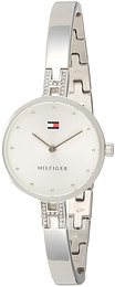Tommy Hilfiger Srebrny/Stal Ø26 mm 1782137