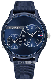 Tommy Hilfiger Niebieski/Guma Ø38 mm 1782146