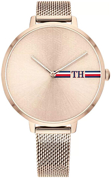 Tommy Hilfiger Różowe złoto/Stal w kolorze różowego złota Ø38 mm 1782158