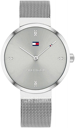 Tommy Hilfiger Liberty Szary/Stal Ø35 mm 1782220