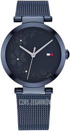 Tommy Hilfiger Niebieski/Stal Ø32 mm 1782239