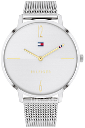 Tommy Hilfiger Liza Srebrny/Stal Ø40 mm 1782338