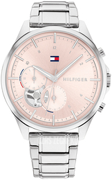 Tommy Hilfiger Quinn Różowe złoto/Stal Ø38 mm 1782414