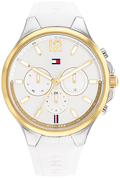 Tommy Hilfiger Sienna Biały/Guma Ø40 mm 1782598