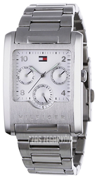 Tommy Hilfiger Srebrny/Stal Ø32 mm 1790284