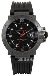Tommy Hilfiger Czarny/Guma 1790525