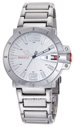 Tommy Hilfiger Sport Srebrny/Stal 1790746