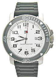Tommy Hilfiger Biały/Guma Ø40 mm 1790823