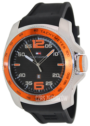 Tommy Hilfiger Windsurf Czarny/Guma Ø50 mm 1790853